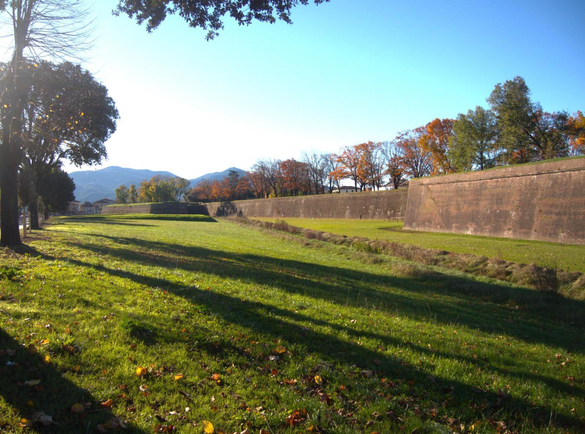 Appartamento Via Grandi - Free Gated Parking - 5 Minutes From Center 卢卡 外观 照片